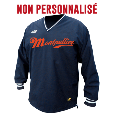 Warm up SSK Montpellier