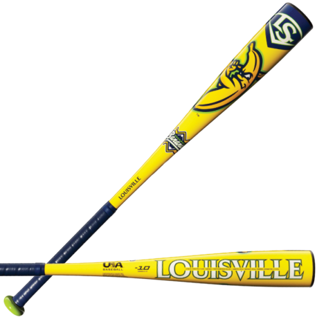 Louisville Slugger Savannah Bananas (-10) USA Baseball