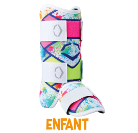 Protection de cheville EVOSHIELD SRZ-2 noire enfant