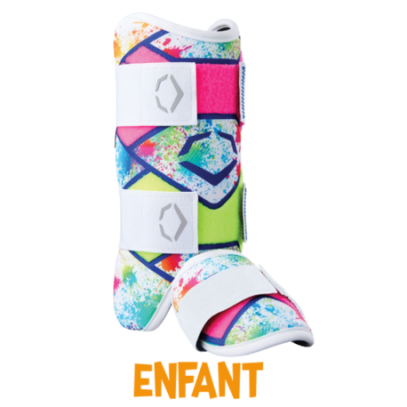 Protection de cheville EVOSHIELD SRZ-2 noire enfant