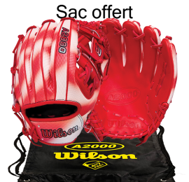 Wilson A2000 Zach Neto SS G.M 11.75"