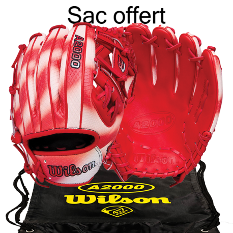 Wilson A2000 Zach Neto SS G.M 11.75"