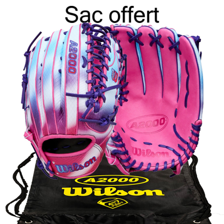 Wilson A2000 OT7SS 2026 12.75"