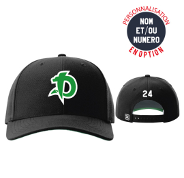 Casquette Dragons de Niort réglable