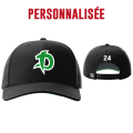 Casquette Dragons de Niort réglable