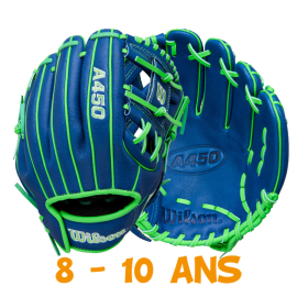 Wilson A450 26 10.75"