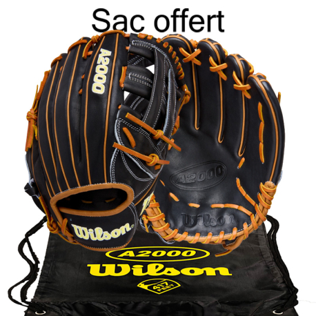 Wilson A2000 Classic Series 1750 2026 12.5"