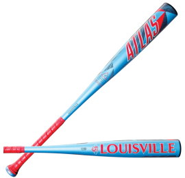 Louisville Slugger Atlas 2026 (-3) BBCOR