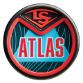 Louisville Slugger Atlas 2026 (-3) BBCOR