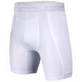 Sliding short champro Take-Out blanc adulte (SANS COQUILLE)
