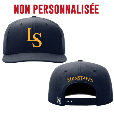 Casquette 675 réglable Shinstapes