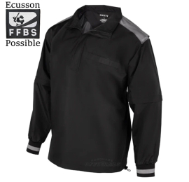 Pullover d'arbitre Baseball convertible