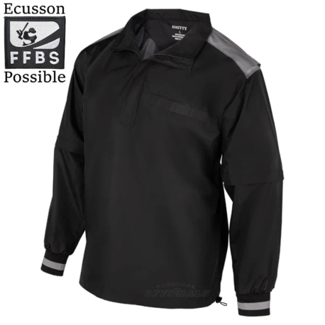 Pullover d'arbitre Baseball convertible