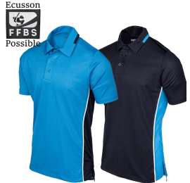 Polo d'arbitre Smitty Softball homme