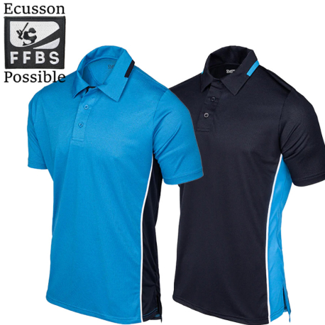 Polo d'arbitre Smitty Softball homme