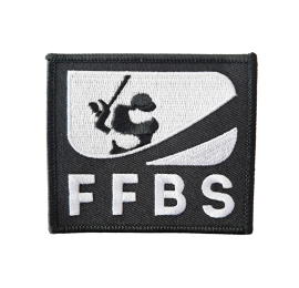 Ecusson FFBS arbitrage thermocollant