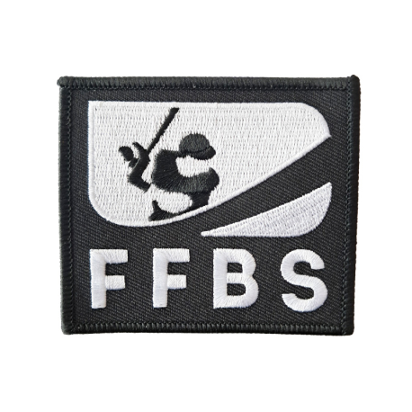 Ecusson FFBS arbitrage thermocollant