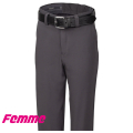Pantalon Femme d'arbitre de base Baseball à ceinture extensible