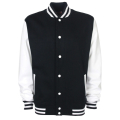 TEDDY POLAIRE BLANC-NOIR