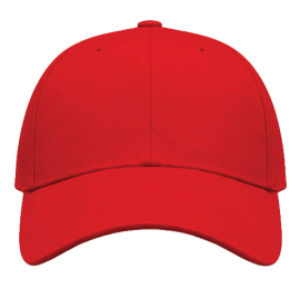 Casquette Markwort WOB rouge