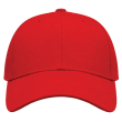 Casquette Markwort WOB rouge