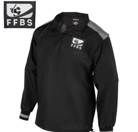 Coupe Vent d'arbitre Smitty Baseball convertible FFBS