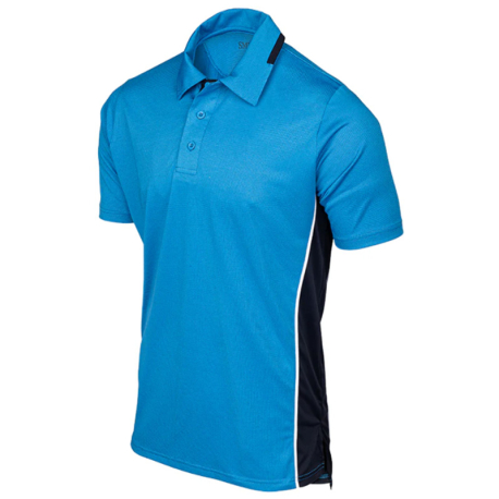 Polo d'arbitre Smitty Softball homme