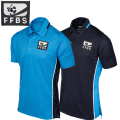 Polo d'arbitre Smitty Softball homme