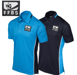 Polo d'arbitre Smitty Softball homme