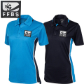 Polo d'arbitre Smitty Softball femme