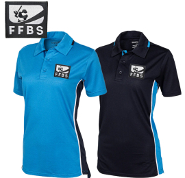 Polo d'arbitre Smitty Softball femme