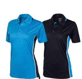 Polo d'arbitre Smitty Softball femme