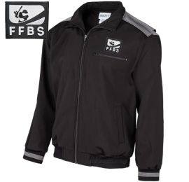 Veste d'arbitre Smitty Baseball
