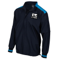 Veste d'arbitre Softball convertible à capuche FFBS