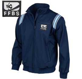 Veste d'arbitre Softball Full Zip FFBS