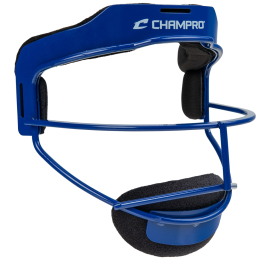 Masque de défense Softball Sentry Champro royal