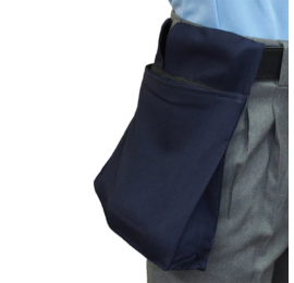 Sac à balles deluxe Smitty pour arbitres