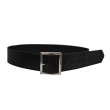 Ceinture d'arbitre en cuir Smitty