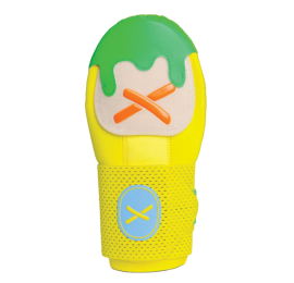 Gant de slide Absolutely Ridiculous Banana