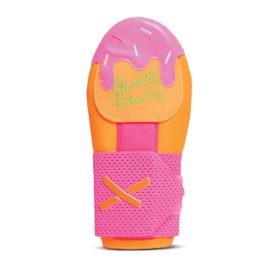 Gant de slide Absolutely Ridiculous rainbow sherbet ice cream
