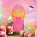 Gant de slide Absolutely Ridiculous rainbow sherbet ice cream