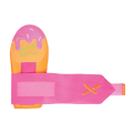 Gant de slide Absolutely Ridiculous rainbow sherbet ice cream