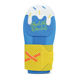 Gant de slide Absolutely Ridiculous ookla blue