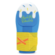 Gant de slide Absolutely Ridiculous ookla blue