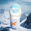 Gant de slide Absolutely Ridiculous abominable snowman