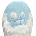 Gant de slide Absolutely Ridiculous abominable snowman