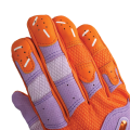 Gants de batting Absolutely Ridiculous lavender orange