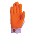 Gants de batting Absolutely Ridiculous lavender orange