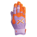 Gants de batting Absolutely Ridiculous lavender orange