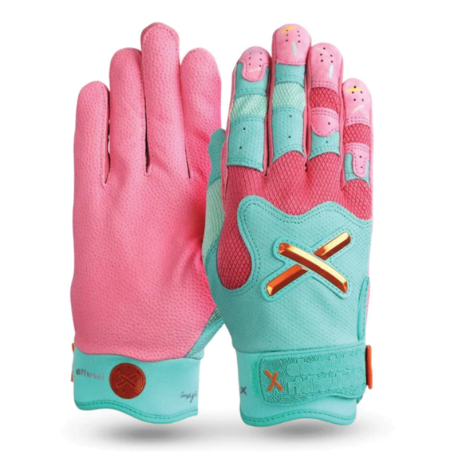 Gants de batting Absolutely Ridiculous miami ice